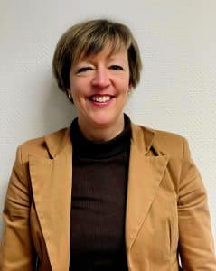 Foto van Ingrid Jochems
